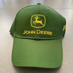 John Deere Green Hat